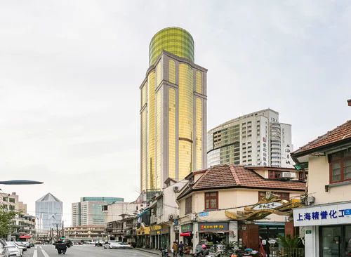 Wework（世界贸易大厦）