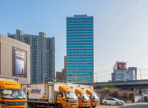 上海 | 徐汇 | 徐家汇 | 传统办公 | 上海市徐汇区中山西路1800号