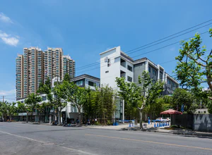 上海 | 普陀 | 李子园 | 传统办公 | 上海市普陀区真南路150号