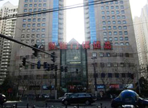 凯旋门大厦