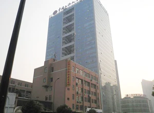 中国上海人才市场