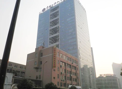 中国上海人才市场