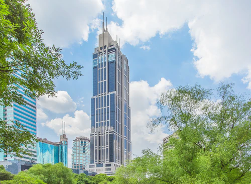 上海香港新世界大厦 K11