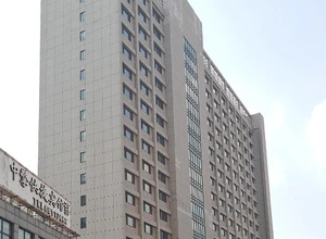 李子园商务区