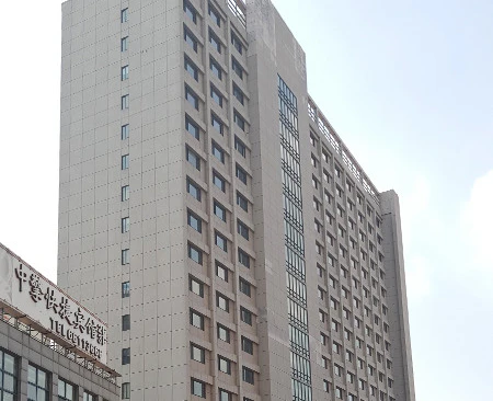 李子园商务区
