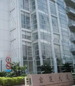宝莲大厦