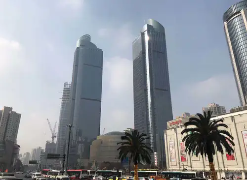 雷格斯商务中心·Regus(港汇恒隆广场)