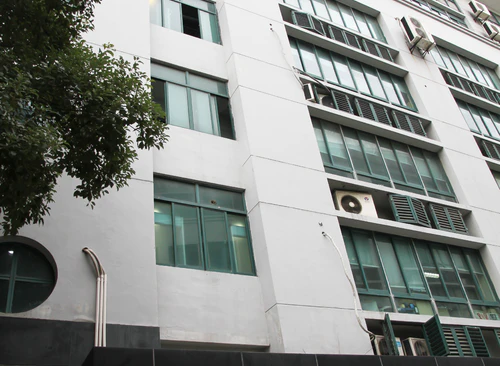 宏润商务中心(东华大学科技园)