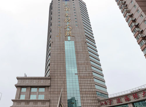 HHFC江南中心(海鸿福船商务中心)