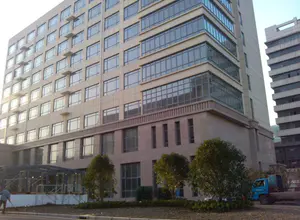 金岸182花园办公园区