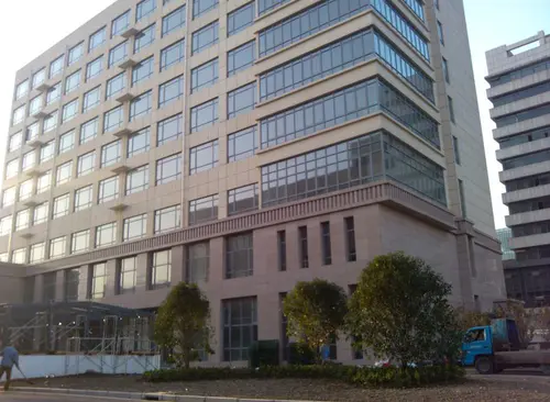 金岸182花园办公园区