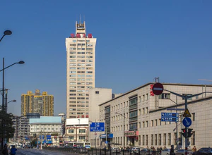 上海 | 黄浦 | 外滩街道 | 传统办公 | 上海黄浦区南苏州路