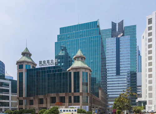 联和空间商务中心(斯米克大厦)