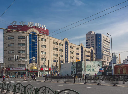 创富港（康宁商厦）