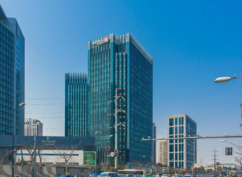雷格斯商务中心·Regus（品尊国际中心写字楼）
