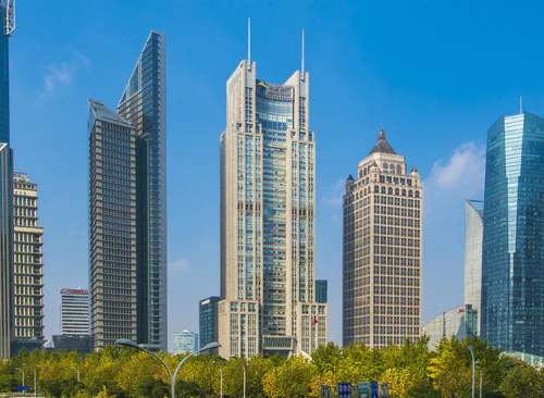 CC空间（上海银行大厦）