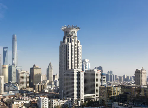 Distrii办伴（金光外滩中心）