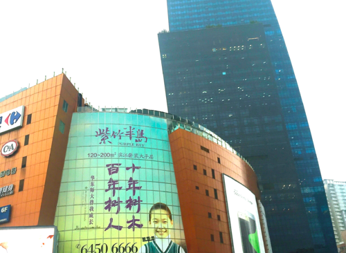 雷格斯商务中心·Regus(龙之梦大厦)