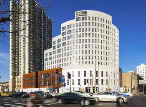 雷格斯商务中心·Regus(复兴base)