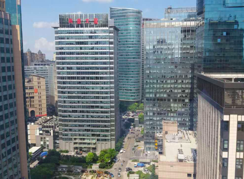 壹空间 （同盛大厦） 