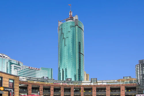 旭兆空间 （宝安大厦） 