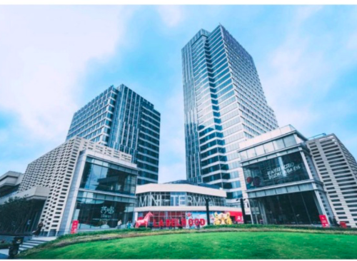 wework(中创大厦)