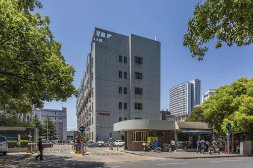 樊胜美客(桂平园)