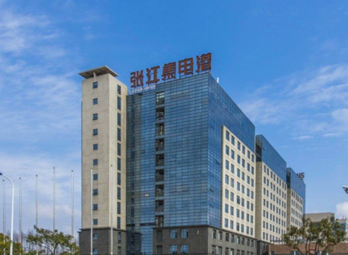 赢空间 （张江集电港） 