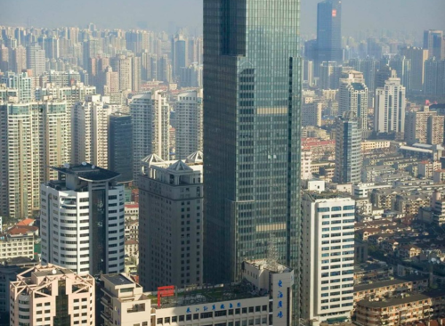 富克拉姆(SOHO东海广场)