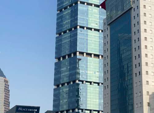 CORE核心区 （新梅联合广场） 
