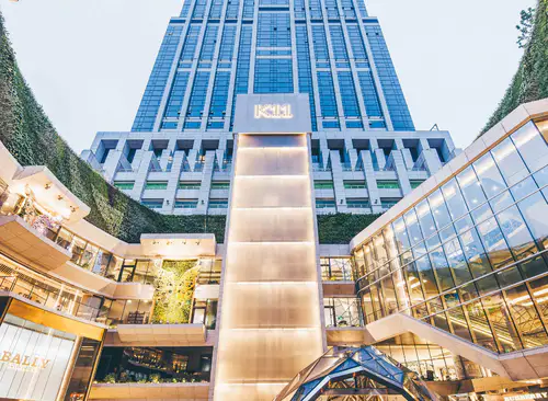 事易好CEOSUITE（上海香港新世界大厦 K11）