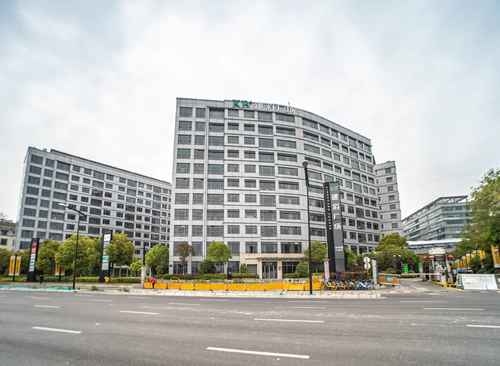 Cohesion目林联合办公（建滔企业广场）