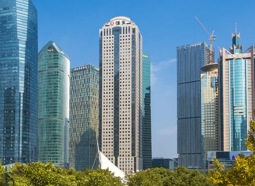 雷格斯商务中心·Regus(恒生银行大厦)