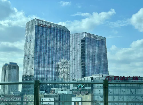 乐享空间 （万达广场） 