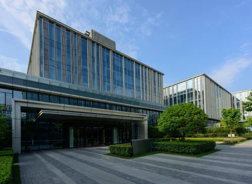 IBP （国际商务花园二期） 