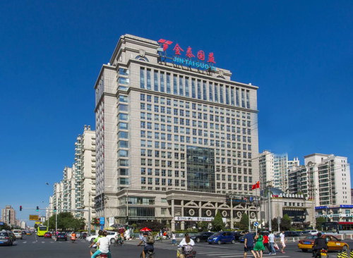 金泰国益大厦