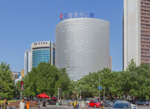 国航世纪大厦