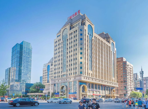 中国中期大厦