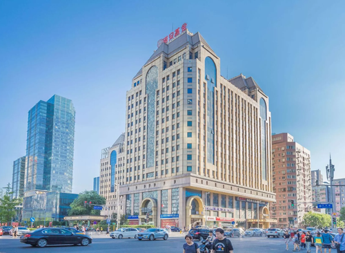 中国中期大厦