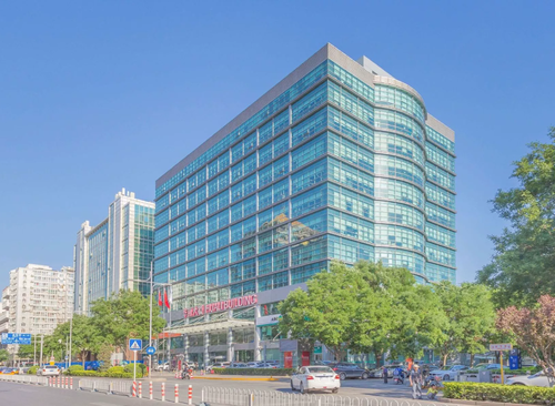 华丽大厦