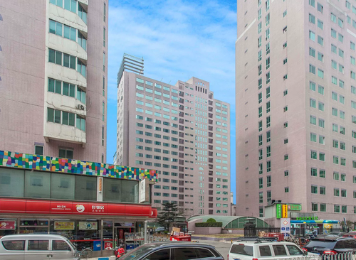 东海中心