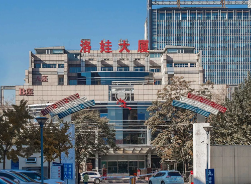 洛娃大厦