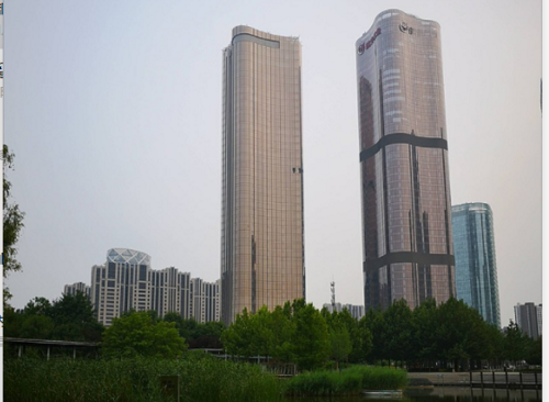 君康人寿大厦