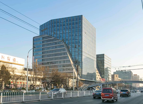 皇城国际大厦