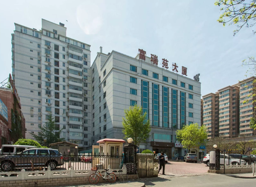 富瑞苑大厦