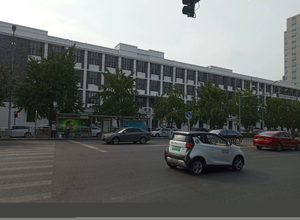 北京三峡招商大厦