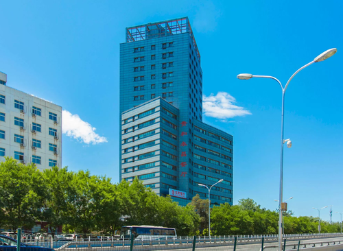 北京创业大厦