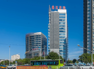 卷石天地大厦A座