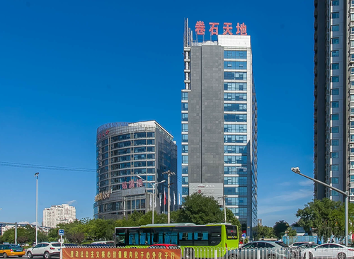 卷石天地大厦A座