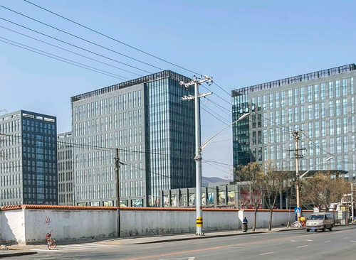 点石商务公园